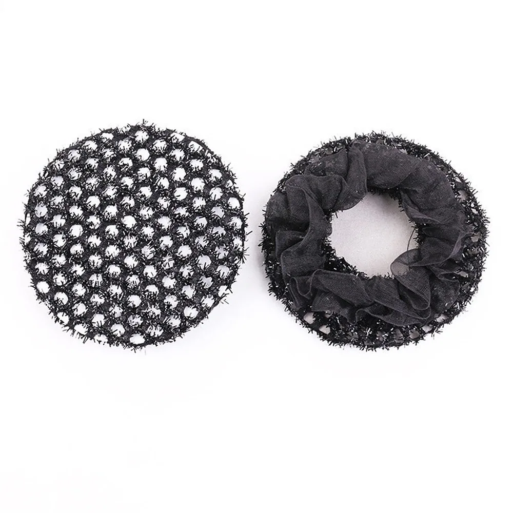 Black Simple High Quality Women Hairnets Hair Accessories Snood Women Hairgrip Headband Hairnet
Black Simple High Quality Women Hairnets Hair Accessories Snood Women Hairgrip Headband Hairnet