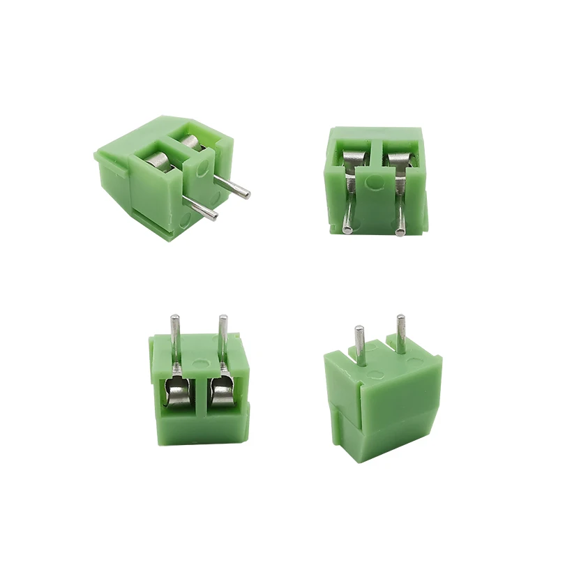 20Pcs/Lot KF396 2 Pin Connector KF396 Pitch 3.96mm 2P Screw Straight Pin PCB Mount Screw Terminal Block Wire Connector Green
20Pcs/Lot KF396 2 Pin Connector KF396 Pitch 3.96mm 2P Screw Straight Pin PCB Mount Screw Terminal Block Wire Connector Green