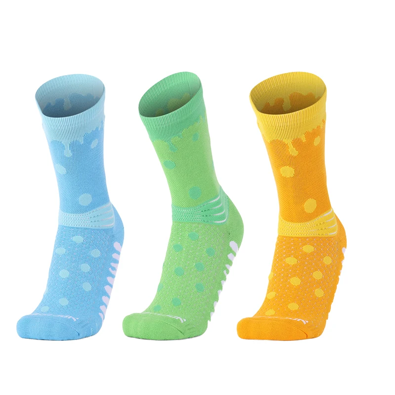 TianYiJian High Quality Women Men Socks Anti-Slip Breathable Thickened Cycling Socks Sport Running Hiking Basketball Stocking
TianYiJian High Quality Women Men Socks Anti-Slip Breathable Thickened Cycling Socks Sport Running Hiking Basketball Stocking