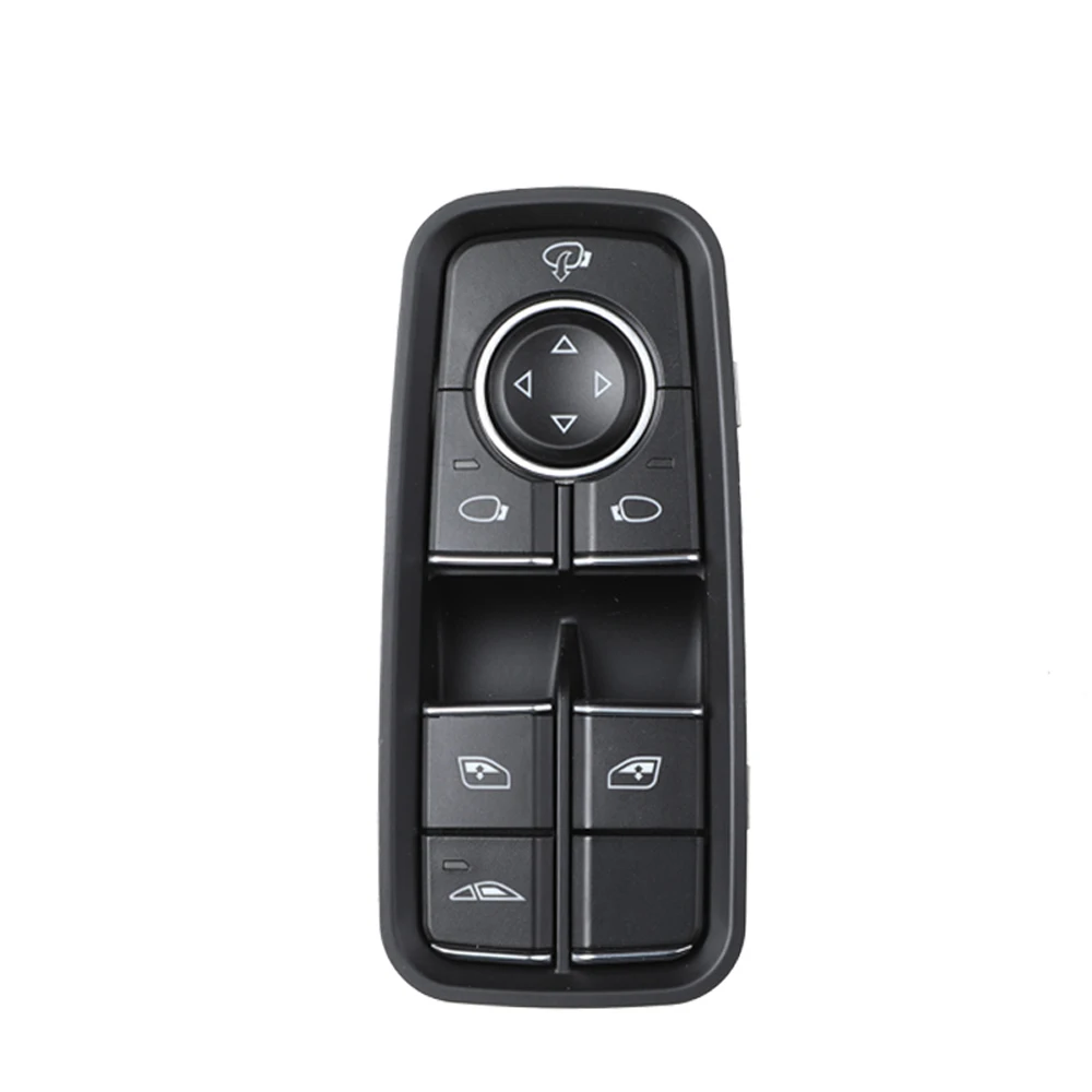 Window lift switch for Porsche for Panamera Cayenne BOXSTER 718 auto window lifter control switch window closer lifting device
Window lift switch for Porsche for Panamera Cayenne BOXSTER 718 auto window lifter control switch window closer lifting device