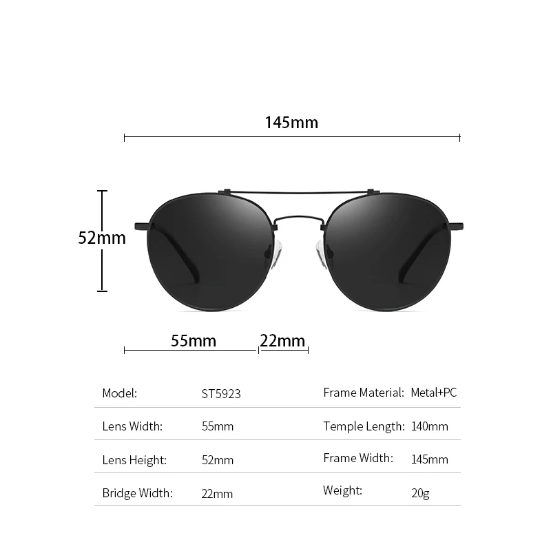 2020 new polarized sunglasses fashion luxury round frame metal glasses outdoor driving sunglasses men uv400, Oculos de sol
2020 new polarized sunglasses fashion luxury round frame metal glasses outdoor driving sunglasses men uv400, Oculos de sol