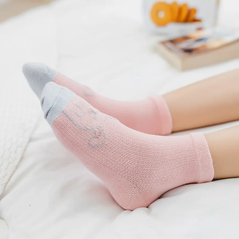 5 Pair Spring Autumn New Cotton Fashion Cute Infant Unisex Baby Newborn Fresh Candy Color Baby Socks
5 Pair Spring Autumn New Cotton Fashion Cute Infant Unisex Baby Newborn Fresh Candy Color Baby Socks