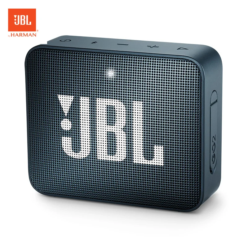 JBL Go2 Upgraded Music Gold Brick Second Generation Wireless Bluetooth Speaker Outdoor Portable IPX 7 Waterproof One-Touch Talk
JBL Go2 Upgraded Music Gold Brick Second Generation Wireless Bluetooth Speaker Outdoor Portable IPX 7 Waterproof One-Touch Talk