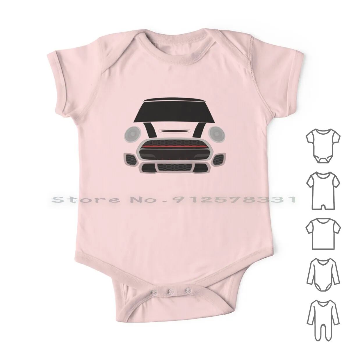Red Italian Job Newborn Baby Clothes Rompers Cotton Jumpsuits Mini Jcw John Cooper Works German English Blue White Stilized
Red Italian Job Newborn Baby Clothes Rompers Cotton Jumpsuits Mini Jcw John Cooper Works German English Blue White Stilized