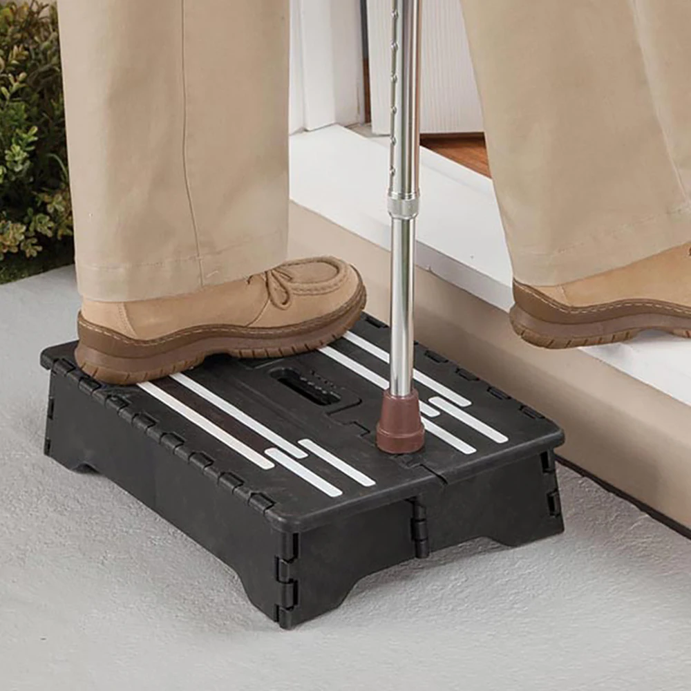 Folding Portable Step Stool Ladder Elderly Pregnant Foot Stool Bench Tools Bathroom Toilet Elderly Constipation Assistant Tool
Folding Portable Step Stool Ladder Elderly Pregnant Foot Stool Bench Tools Bathroom Toilet Elderly Constipation Assistant Tool
