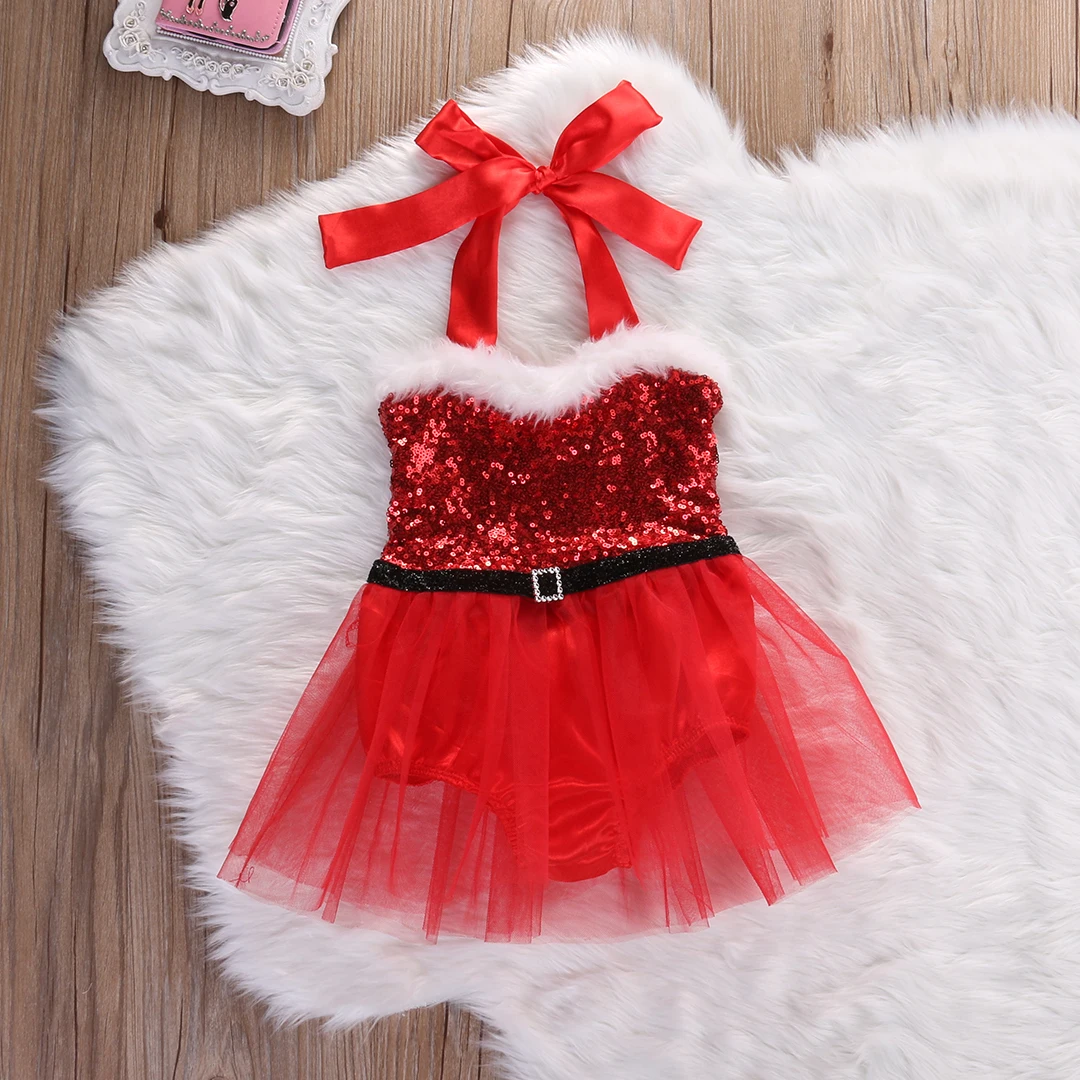 2020 New XMAS Newborn Baby Little Girls Bodysuits Dress Infant Babies Girl Santa Tutu Dresses Outfits Costume One-piece Clothing
2020 New XMAS Newborn Baby Little Girls Bodysuits Dress Infant Babies Girl Santa Tutu Dresses Outfits Costume One-piece Clothing
