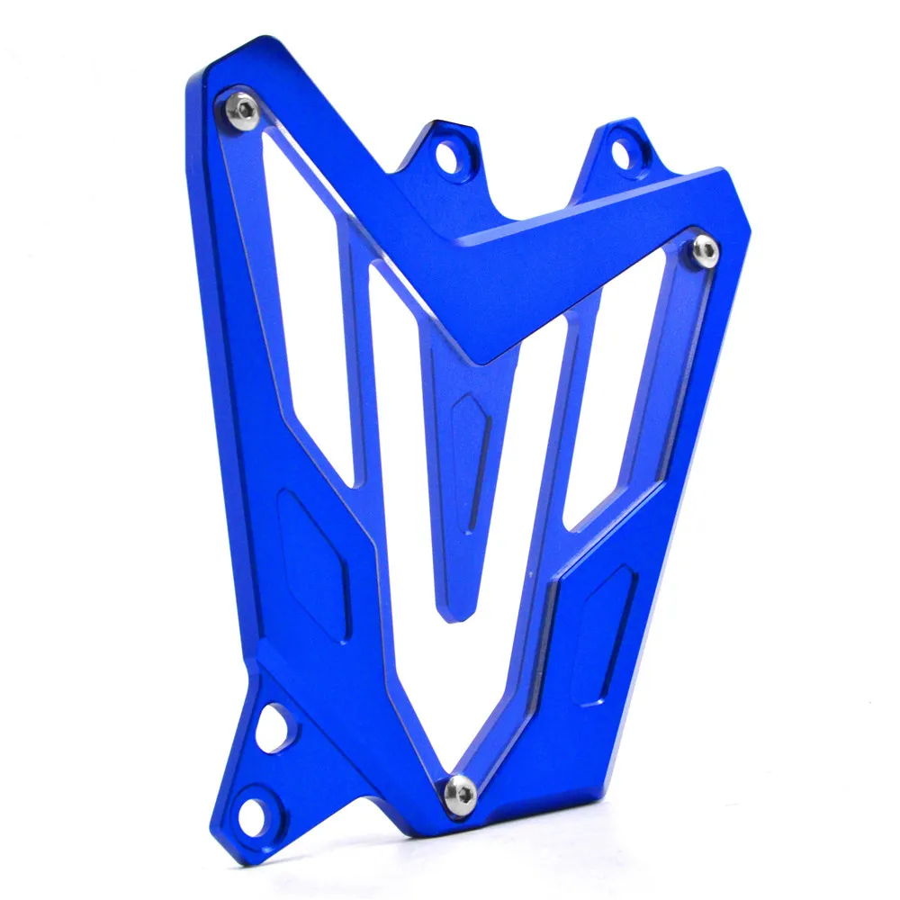For Yamaha MT07 FZ07 MT-07 FZ-07 2015-2020 Tracer 2013-2020 MT FZ 07 2018 2017 Front Sprocket Guard Chain Cover Protector 
For Yamaha MT07 FZ07 MT-07 FZ-07 2015-2020 Tracer 2013-2020 MT FZ 07 2018 2017 Front Sprocket Guard Chain Cover Protector
