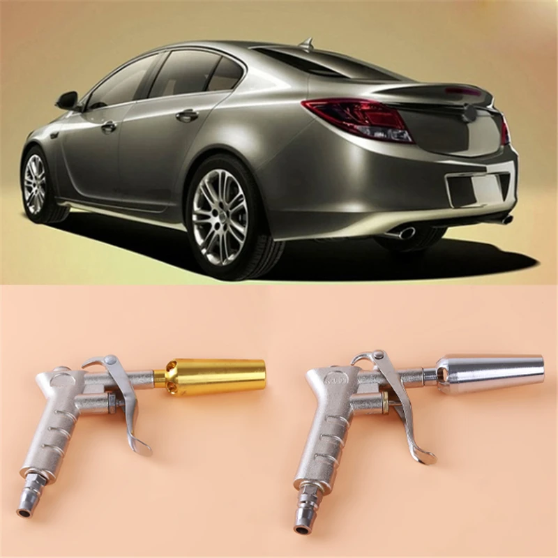 Pneumat Car Air Blowing Gun Blow Dust Clean Tools Air Duster Air Blow Dust Gun Air Brush Sprayer Aluminum Alloy Car Washer NEW
Pneumat Car Air Blowing Gun Blow Dust Clean Tools Air Duster Air Blow Dust Gun Air Brush Sprayer Aluminum Alloy Car Washer NEW