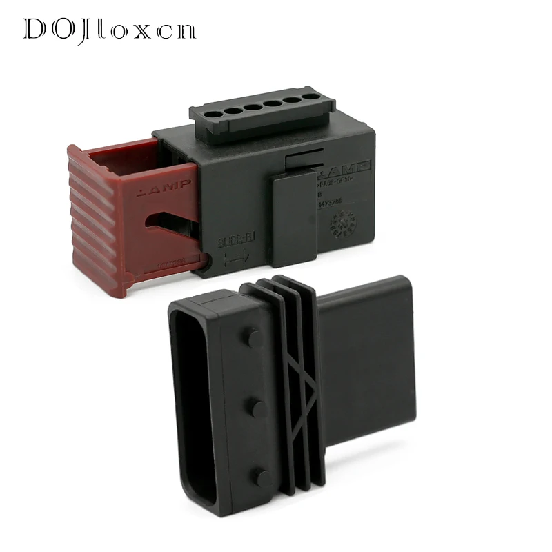 1 Set 6 Pin Automobile Accelerator Pedal Wiring Plug For VW AUDI Chevrolet Fiat Hyundai Kia Mitsubishi 6-929264-2 6-929265-2
1 Set 6 Pin Automobile Accelerator Pedal Wiring Plug For VW AUDI Chevrolet Fiat Hyundai Kia Mitsubishi 6-929264-2 6-929265-2