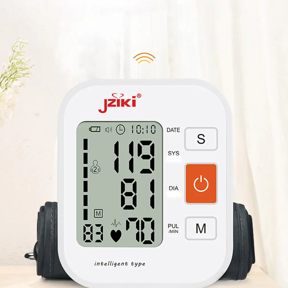 Sphygmomanometer Pressure Instrument Pressure Instrument Electronic Accurate Measurement Portable No Voice
Sphygmomanometer Pressure Instrument Pressure Instrument Electronic Accurate Measurement Portable No Voice