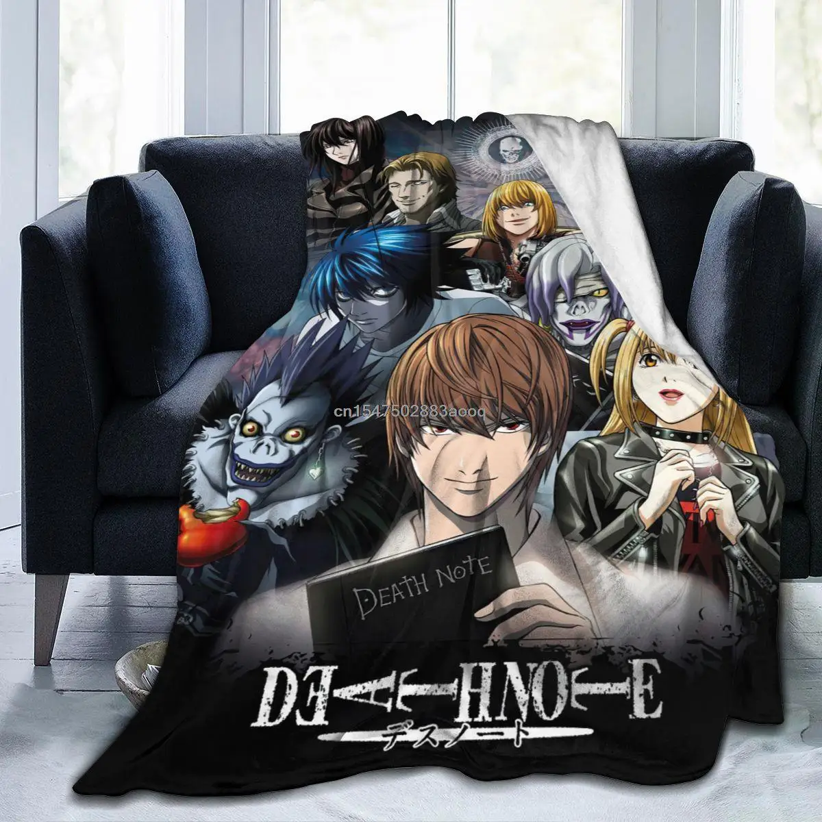 Japanese Anime Tokyo Ghoul Blanket Plaid Flannel Throw Printed Quilt Warm Sofa Bedroom Sherpa Blanket/ Family Bedding
Japanese Anime Tokyo Ghoul Blanket Plaid Flannel Throw Printed Quilt Warm Sofa Bedroom Sherpa Blanket/ Family Bedding
