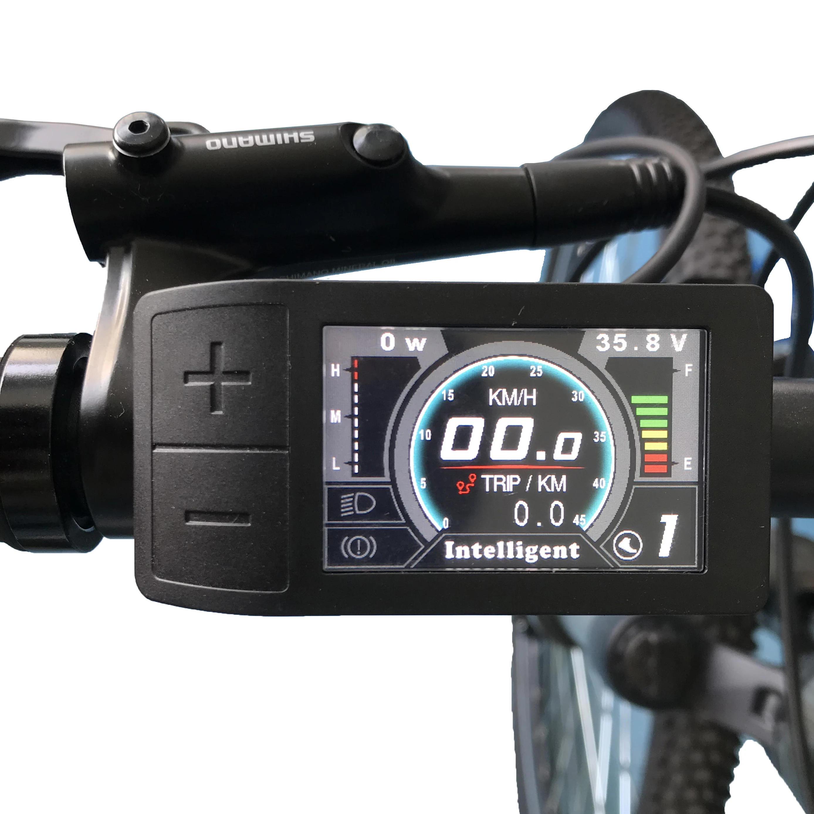 RICETOO Electric Bicycle Colour Display 500C Ebike Display for Bafang BBS01 BBS02 BBSHD Mid Drive Motor Ebike Accessories
RICETOO Electric Bicycle Colour Display 500C Ebike Display for Bafang BBS01 BBS02 BBSHD Mid Drive Motor Ebike Accessories