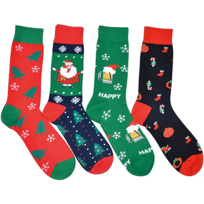 Winter Socks Soft Cute Cartoon Christmas Sock Breathable Cozy Crew Socks Comfortable Festival Sport Socks I
Winter Socks Soft Cute Cartoon Christmas Sock Breathable Cozy Crew Socks Comfortable Festival Sport Socks I