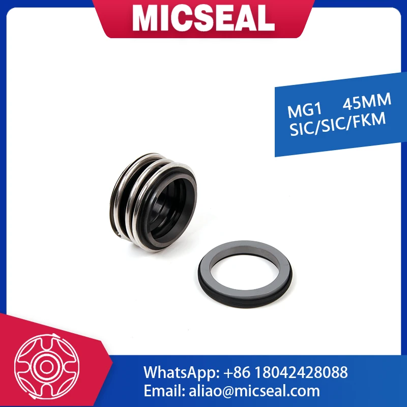 45 мм MG1 SIC/FKM механическое уплотнение Eagle Burgmann Сменное уплотнение|seal antique|seal 28seal power |