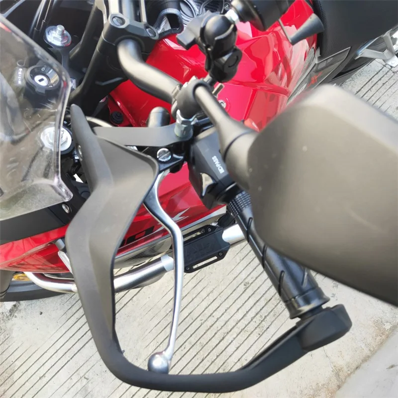 NC700X NC750X Hand Guard Handguards Protector Brake Clutch Protector Cover For Honda NC750S NC700S NC750 NC700 X S 2012 - 2019
NC700X NC750X Hand Guard Handguards Protector Brake Clutch Protector Cover For Honda NC750S NC700S NC750 NC700 X S 2012 - 2019