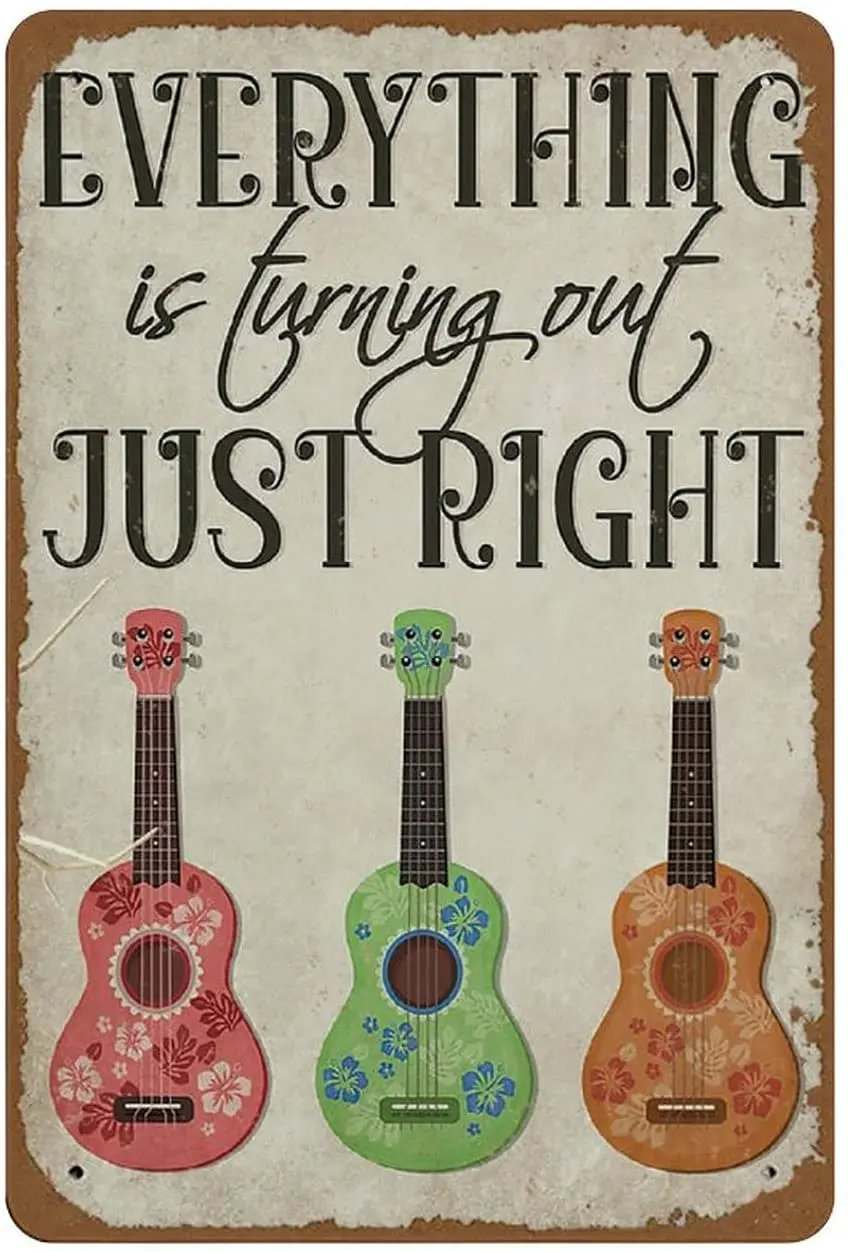 Wall Plaque Poster Ukulele Poster Novelty Hot Coffee Metal Tin Signs Retro Plate Desserts Shop Cafe Decor Farmhouse Sign 8 X12In
Wall Plaque Poster Ukulele Poster Novelty Hot Coffee Metal Tin Signs Retro Plate Desserts Shop Cafe Decor Farmhouse Sign 8 X12In