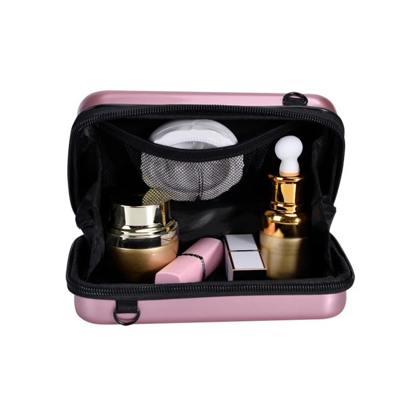 Hot Sale Luxury Shoulder Bags For Women Fashion Small Luggage Bag Suitcase Shape Mini Bag Woman Famous Brand Clutch Bag Bolso 
Hot Sale Luxury Shoulder Bags For Women Fashion Small Luggage Bag Suitcase Shape Mini Bag Woman Famous Brand Clutch Bag Bolso