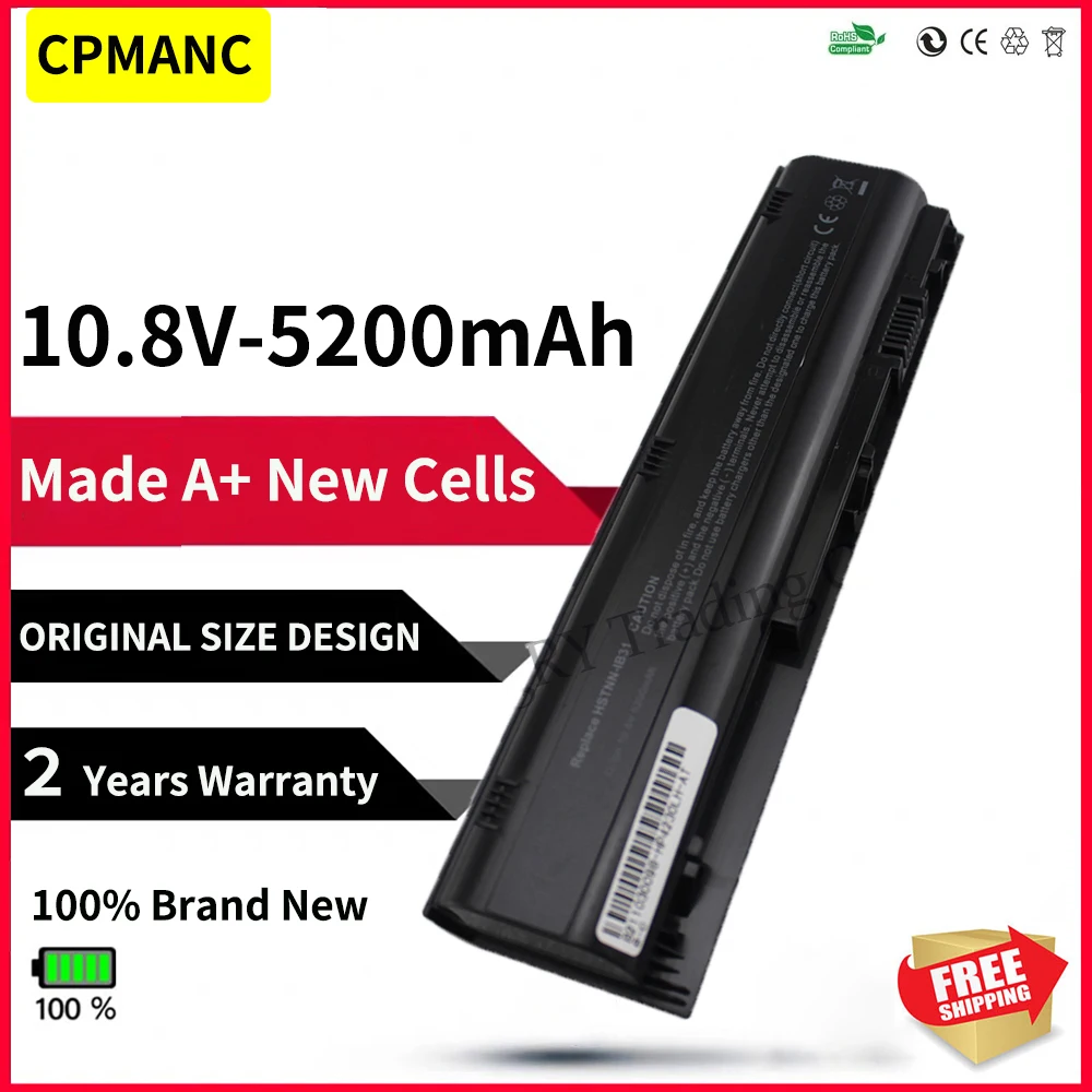 CPMANC Laptop Battery For HP Compaq ProBook 4230s 633803-001 660003-141 660151-001 JN04 JN06 QK651AA HSTNN-IB3I HSTNN-IB2V 
CPMANC Laptop Battery For HP Compaq ProBook 4230s 633803-001 660003-141 660151-001 JN04 JN06 QK651AA HSTNN-IB3I HSTNN-IB2V
