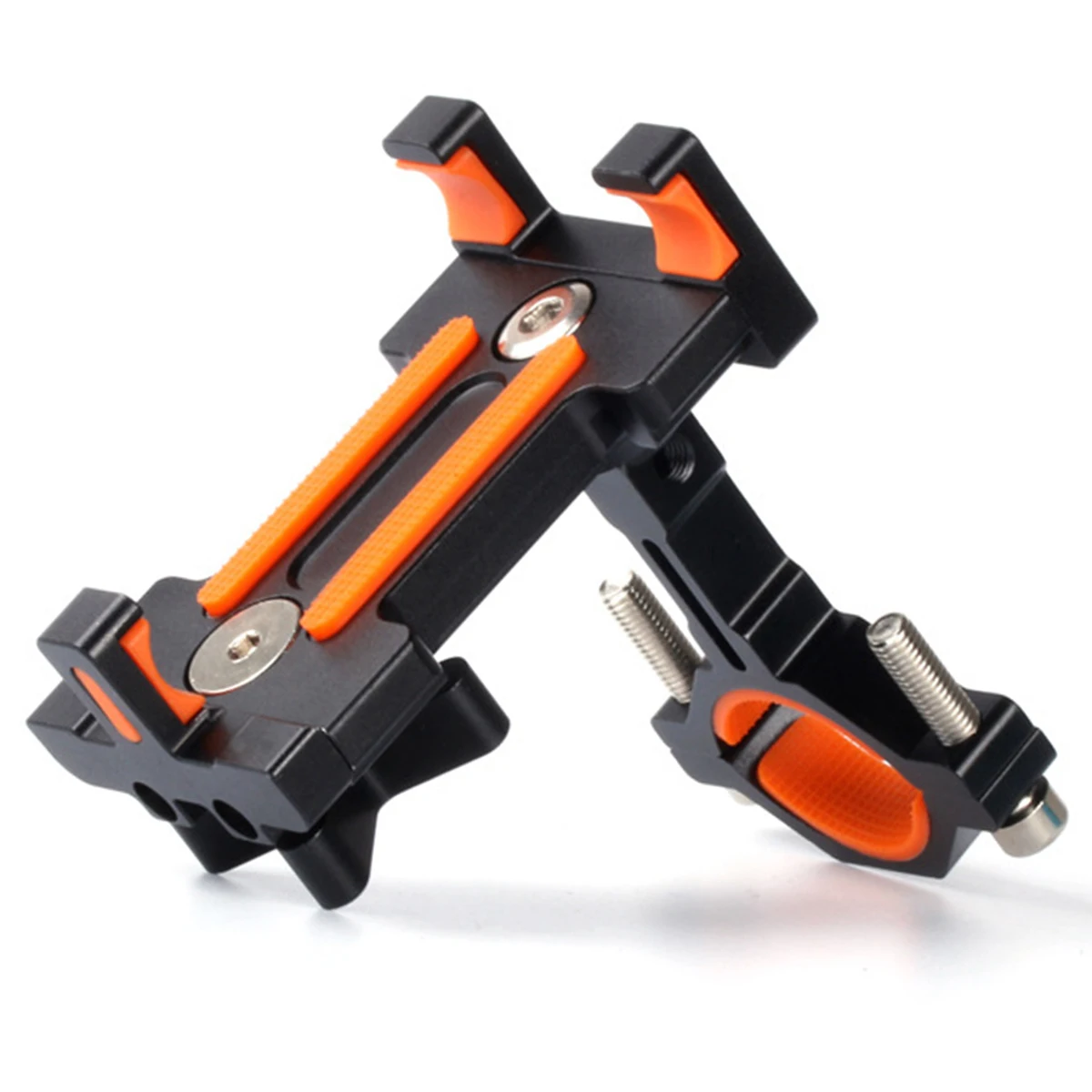 Aluminum Motorcycle Bike Bicycle MTB Handlebar Silicone Anti-Slip Mats Mount Scalable Adjustment Holder For Cell Phone GPS
Aluminum Motorcycle Bike Bicycle MTB Handlebar Silicone Anti-Slip Mats Mount Scalable Adjustment Holder For Cell Phone GPS
