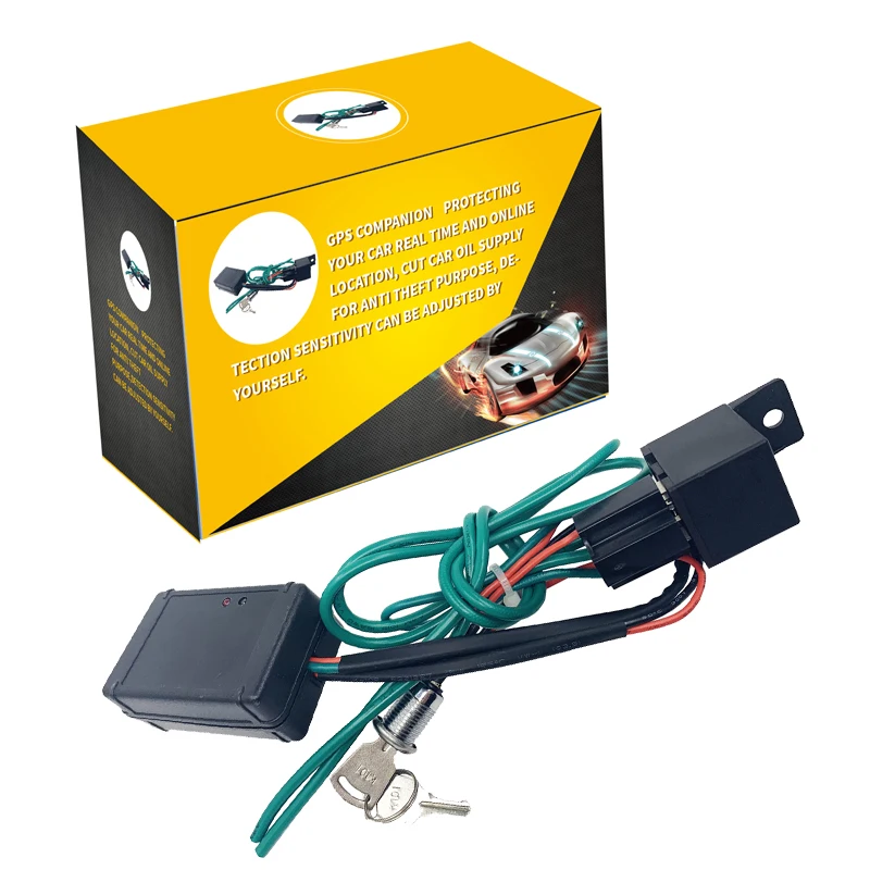 Cardot Anti-jammer Anti-Theft Device With Auto Gsm Gps Signal Detection Protecting GPS Online Tracking Location
Cardot Anti-jammer Anti-Theft Device With Auto Gsm Gps Signal Detection Protecting GPS Online Tracking Location