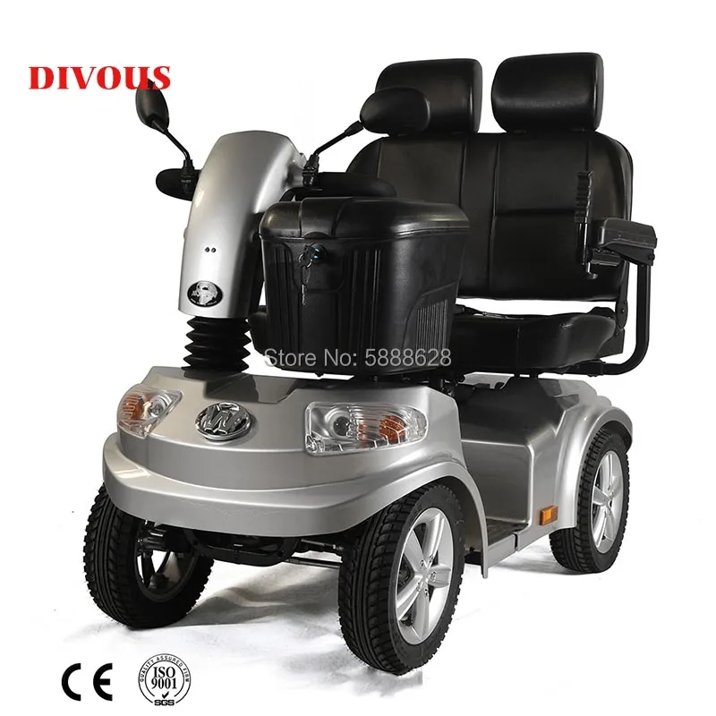 Free shipping premium quality 800 W power motor big load capacity 150 kg 2 seats electric wheelchair scooter 
Free shipping premium quality 800 W power motor big load capacity 150 kg 2 seats electric wheelchair scooter