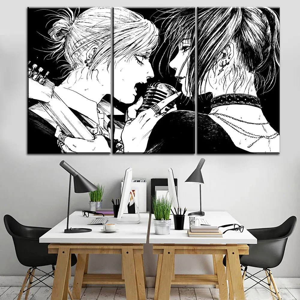 3 Panel Anime Annie Leonhart And Mikasa Ackerman Attack On Titan Posters HD Print Canvas Paintings Wall Art Home Decor Pictures
3 Panel Anime Annie Leonhart And Mikasa Ackerman Attack On Titan Posters HD Print Canvas Paintings Wall Art Home Decor Pictures