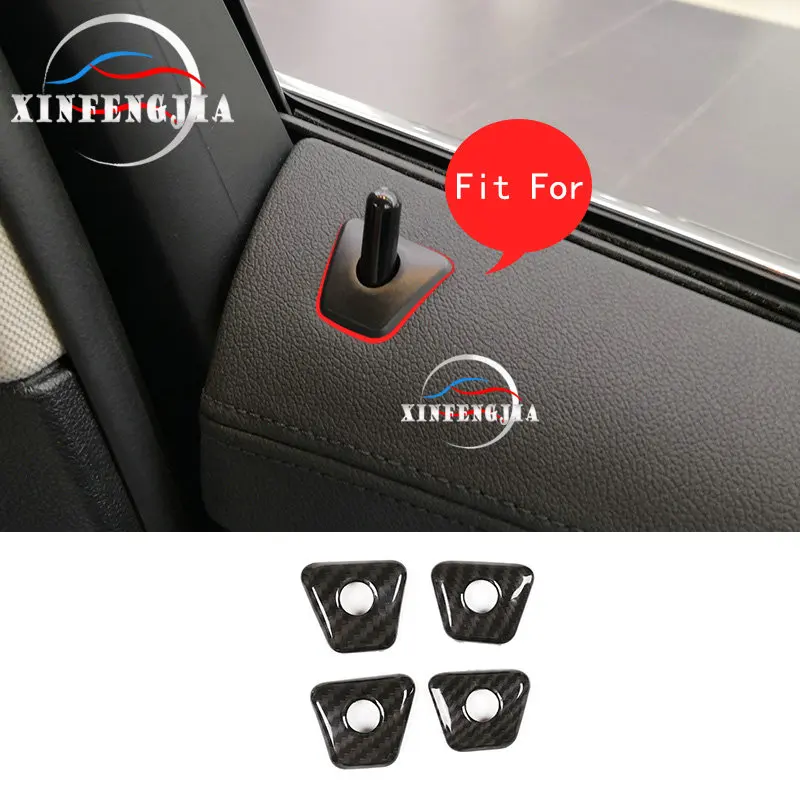 4 * Цветные штифты из углеродного волокна для дверного замка BMW 5 Series G30 17-19
4 * Цветные штифты из углеродного волокна для дверного замка BMW 5 Series G30 17-19