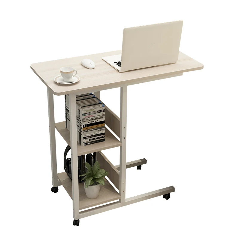 Laptop lazy table bed with lifting computer desk simple bedroom small removable bedside
Laptop lazy table bed with lifting computer desk simple bedroom small removable bedside