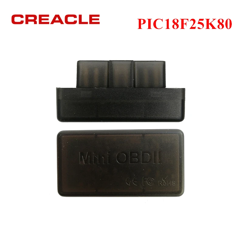 Диагностический инструмент ELM327 V1.5 с чипом PIC18F25K80, чип bluзу4.0 ELM 327 V1.5 OBD2 / OBDII для IOS /Android/ПК
Диагностический инструмент ELM327 V1.5 с чипом PIC18F25K80, чип bluзу4.0 ELM 327 V1.5 OBD2 / OBDII для IOS /Android/ПК