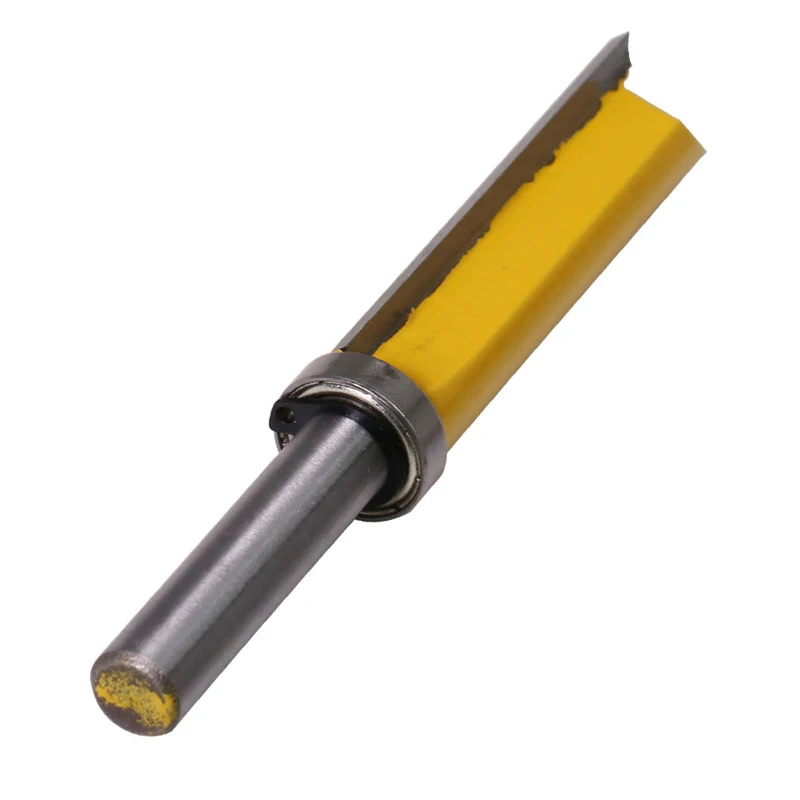 High Quality Carbide 8MM Shank Woodworking Milling Cutter Engraving Machine Trimming Router Bit Accessories
High Quality Carbide 8MM Shank Woodworking Milling Cutter Engraving Machine Trimming Router Bit Accessories
