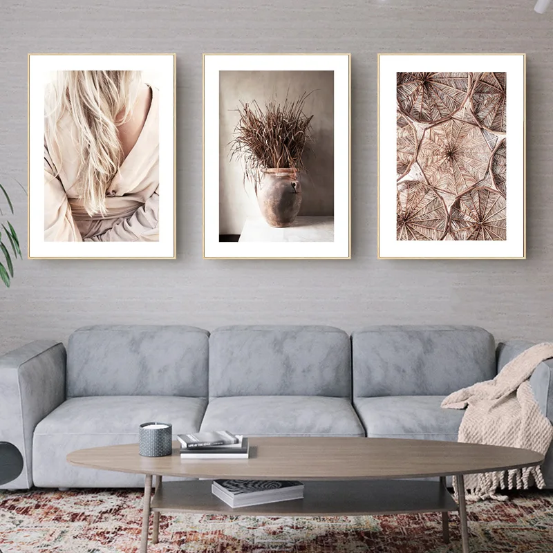 Nordic Style Natural Landscape Decorative Painting Fashion Girl Figure Painting Living Room Background Wall Decoration Frameless
Nordic Style Natural Landscape Decorative Painting Fashion Girl Figure Painting Living Room Background Wall Decoration Frameless
