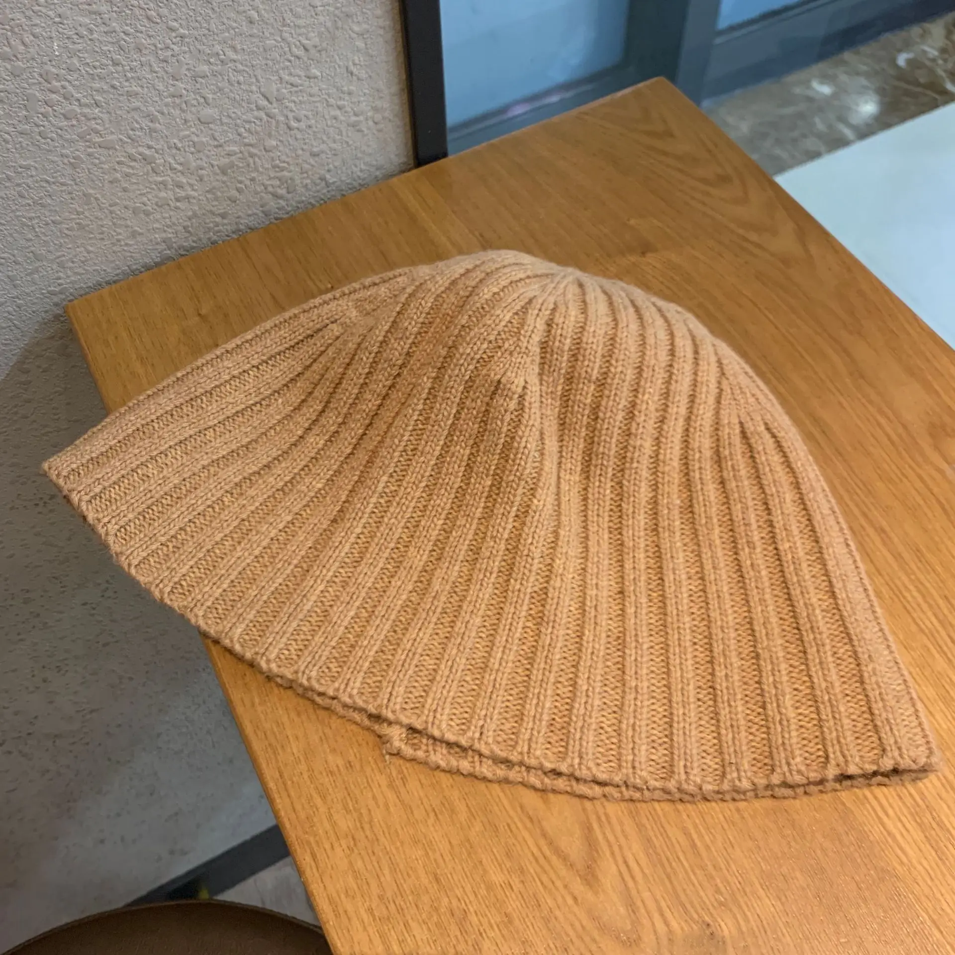 New Winter Hat Female Solid Color Knitted Beanies Hat Warm Comforable Hat Outdoor Casual Skullcap Soft Bonnet Hats
New Winter Hat Female Solid Color Knitted Beanies Hat Warm Comforable Hat Outdoor Casual Skullcap Soft Bonnet Hats