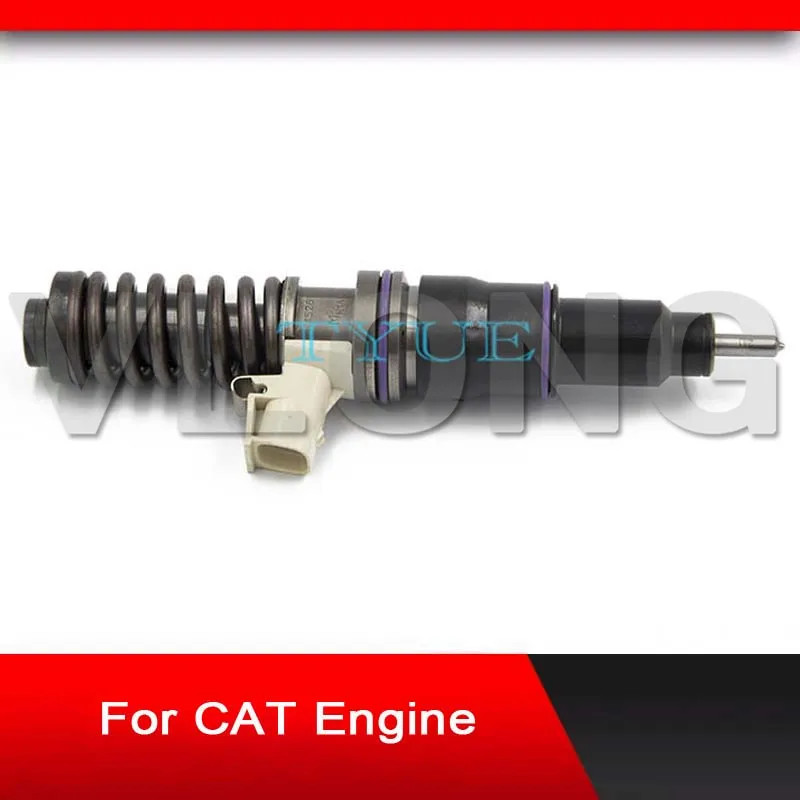 Diesel Common Rail Injector For Eater Excavator Engine Injector 294-3002 2943002 294-3500 2943500
Diesel Common Rail Injector For Eater Excavator Engine Injector 294-3002 2943002 294-3500 2943500