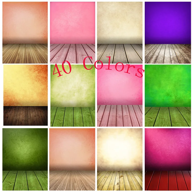 Vintage Gradient Solid Color Photography Backdrops Props Brick Wall Wooden Floor Baby Portrait Photo Backgrounds 210125MB-22
Vintage Gradient Solid Color Photography Backdrops Props Brick Wall Wooden Floor Baby Portrait Photo Backgrounds 210125MB-22