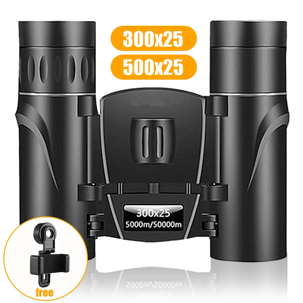 300x25 500x25 HD Powerful Binoculars Telescope 50000M Long Range Portable Binoculars Green Film BAK4 Prism Telescope
300x25 500x25 HD Powerful Binoculars Telescope 50000M Long Range Portable Binoculars Green Film BAK4 Prism Telescope
