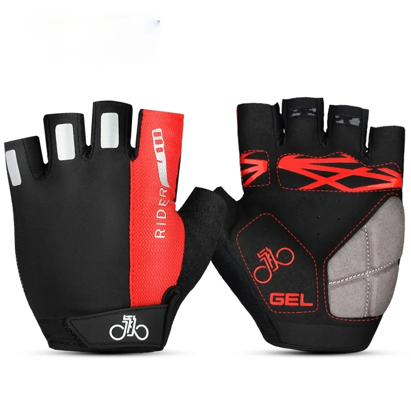 Breathable Bike Gloves Silicone Cycling Gym Gloves Motocross Anti Slip Motorcycle Luvas Ciclismo Cycling Equipment EF50ST
Breathable Bike Gloves Silicone Cycling Gym Gloves Motocross Anti Slip Motorcycle Luvas Ciclismo Cycling Equipment EF50ST