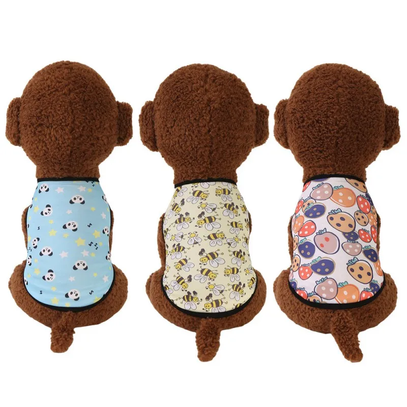 Рубашка с принтом собаки, дешевая одежда для маленьких собак, летняя футболка чихуахуа, Милая Тонкая дышащая крутая майка для щенка
Рубашка с принтом собаки, дешевая одежда для маленьких собак, летняя футболка чихуахуа, Милая Тонкая дышащая крутая майка для щенка