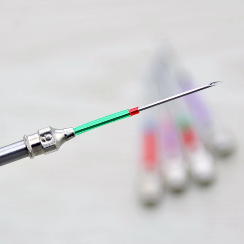 Punch Needle Handle DIY Embroidery Pen with Needle Homemade Threader Knitting Needle Sewing Embroidery Stitching Craft Tool
Punch Needle Handle DIY Embroidery Pen with Needle Homemade Threader Knitting Needle Sewing Embroidery Stitching Craft Tool