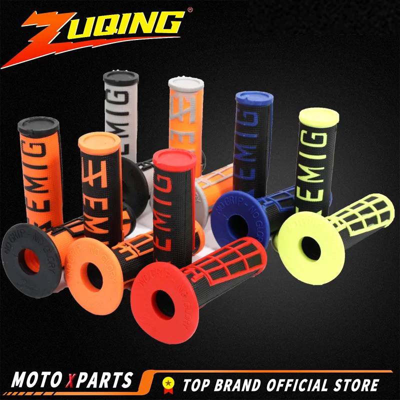 Universal Motorcycle Grips handle Grip Rubber for Honda Kawasaki Yamaha Suzuki BMW MX Pit Dirt Bik 19 Colors Grip Rubber Moto
Universal Motorcycle Grips handle Grip Rubber for Honda Kawasaki Yamaha Suzuki BMW MX Pit Dirt Bik 19 Colors Grip Rubber Moto