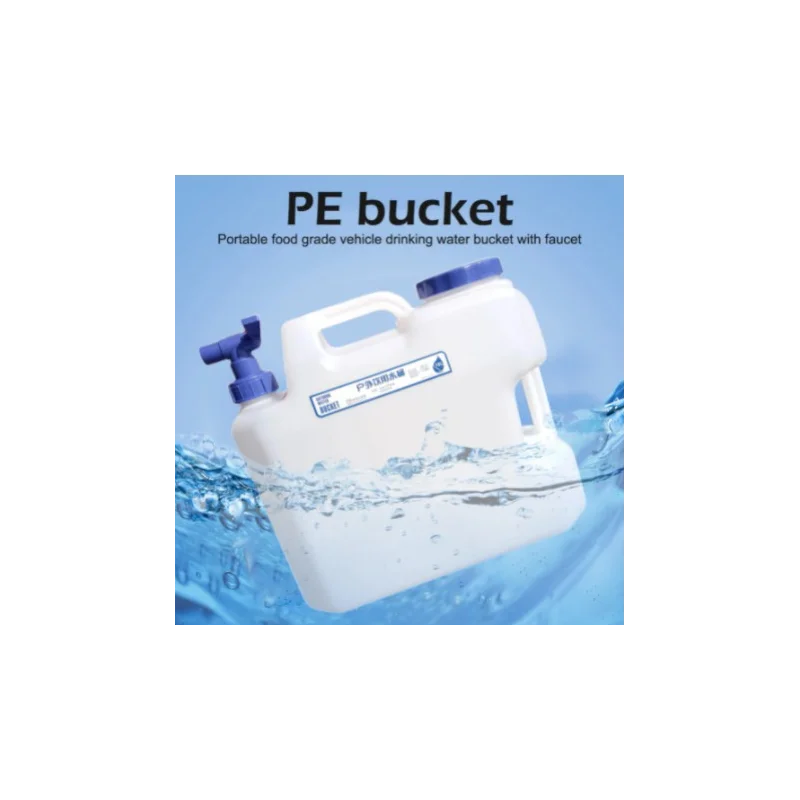 10/15L Capacity Outdoor Water Bucket Portable Driving Water Tank Container With Faucet For Camping Picnic Hiking -40
10/15L Capacity Outdoor Water Bucket Portable Driving Water Tank Container With Faucet For Camping Picnic Hiking -40