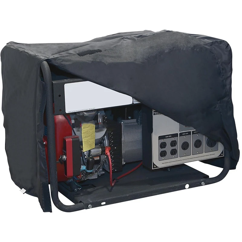 1X Large Generator Cover Storage Universal Black 32.5/24.5/21.25 Inches 210D Hot
1X Large Generator Cover Storage Universal Black 32.5/24.5/21.25 Inches 210D Hot