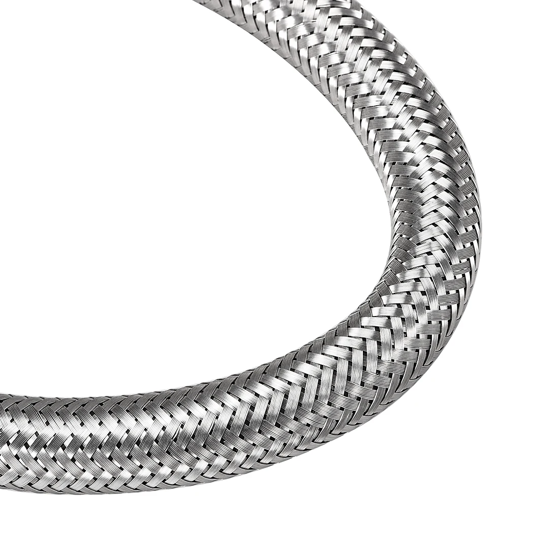 uxcell Faucet Supply Line Connector 1/2 Inch IPS Female x 1/2 Inch IPS Male 16 Inch Length Braided 304 Stainless Steel Hose
uxcell Faucet Supply Line Connector 1/2 Inch IPS Female x 1/2 Inch IPS Male 16 Inch Length Braided 304 Stainless Steel Hose