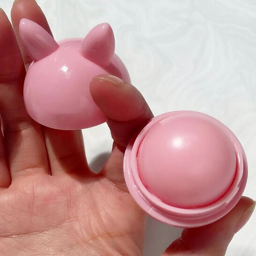 Rabbit Shape Design Moisturizing Lasting Nourishing Lip Cream Balm Cosmetic 
Rabbit Shape Design Moisturizing Lasting Nourishing Lip Cream Balm Cosmetic