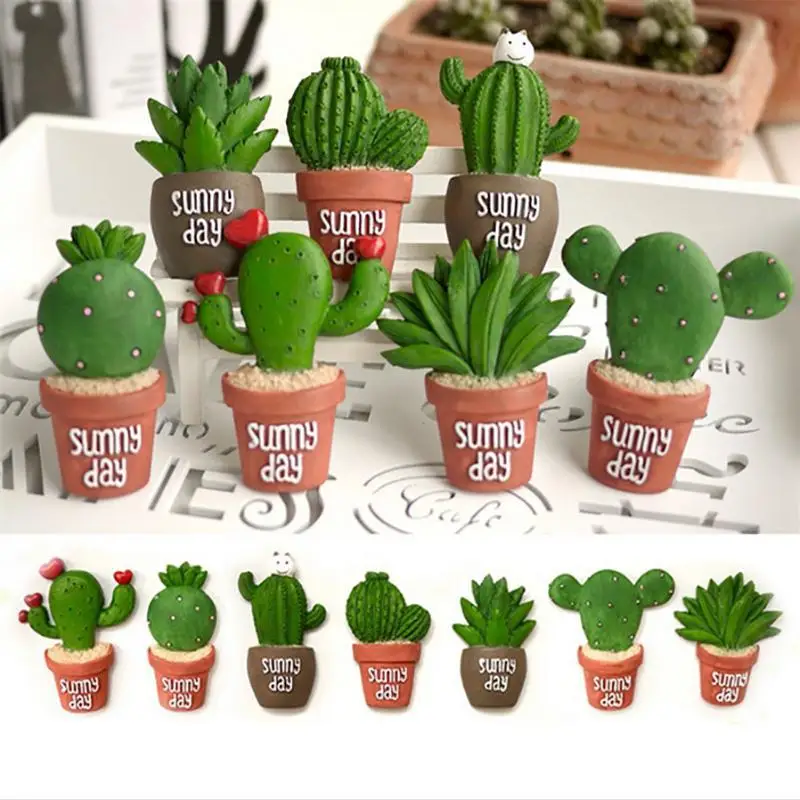 1 Piece High 6CM New Fashion Cute Cartoon Cactus Magnet Refrigerator Magnet Home Fresh Decoration Message Sticker Magnet
1 Piece High 6CM New Fashion Cute Cartoon Cactus Magnet Refrigerator Magnet Home Fresh Decoration Message Sticker Magnet