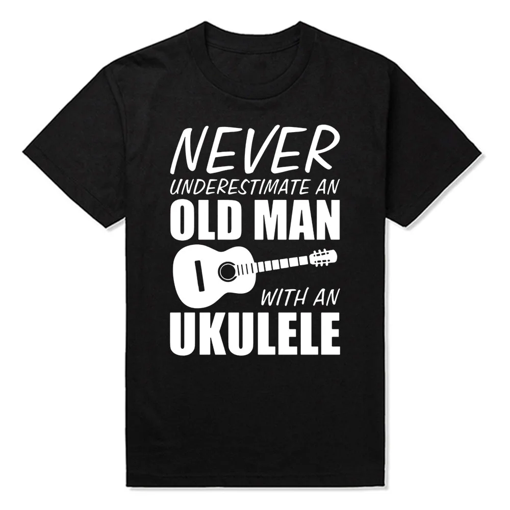 Ukulele Guitar Bass Birthday Funny Unisex Graphic Fashion New Cotton Short Sleeve T Shirts O-Neck Harajuku T-shirt
Ukulele Guitar Bass Birthday Funny Unisex Graphic Fashion New Cotton Short Sleeve T Shirts O-Neck Harajuku T-shirt
