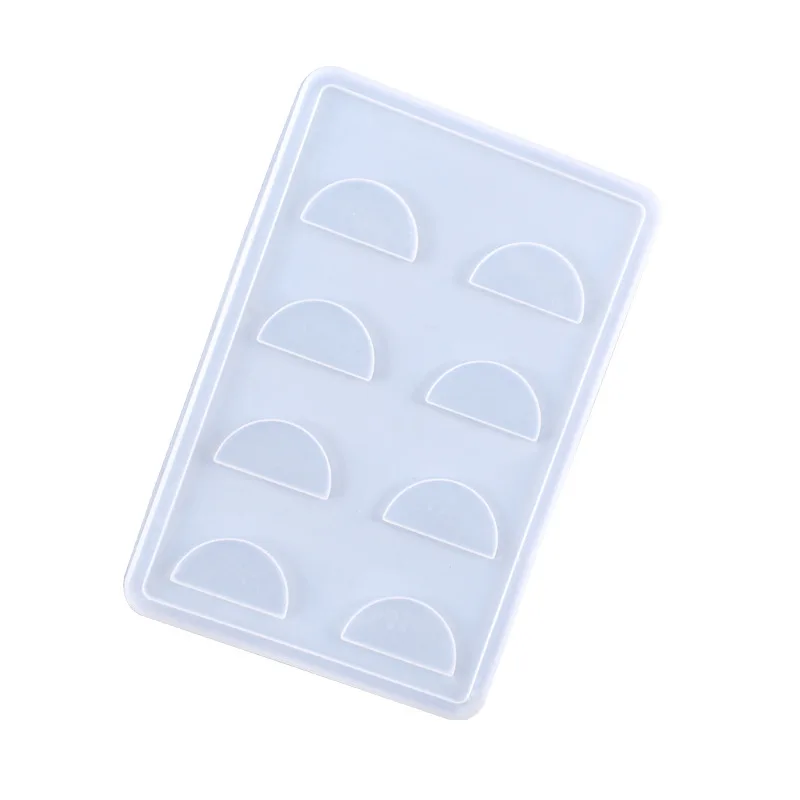 2021 New Eyelashes Storage Box Case Holder Cosmetic Care Container Epoxy Resin Mold Eyelashes Display Tray Resin Silicone Mold
2021 New Eyelashes Storage Box Case Holder Cosmetic Care Container Epoxy Resin Mold Eyelashes Display Tray Resin Silicone Mold