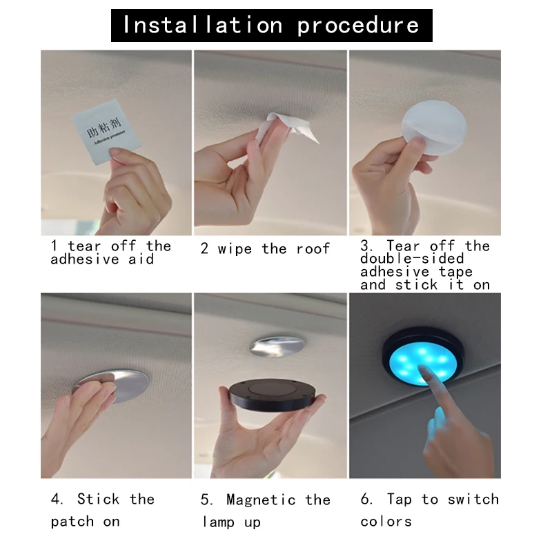 Car Ceiling Light Reading Light LED Car Interior Lighting Car Ceiling Lamp Trunk Car Roof Lamp Led USB Lamp Car Accessories
Car Ceiling Light Reading Light LED Car Interior Lighting Car Ceiling Lamp Trunk Car Roof Lamp Led USB Lamp Car Accessories