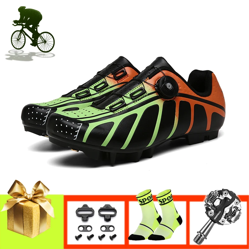 Mountain Bike Shoes Men Women Sapatilha Ciclismo Mtb SPD Pedals Breathable Self-locking Professional Riding Bicycle Sneakers
Mountain Bike Shoes Men Women Sapatilha Ciclismo Mtb SPD Pedals Breathable Self-locking Professional Riding Bicycle Sneakers
