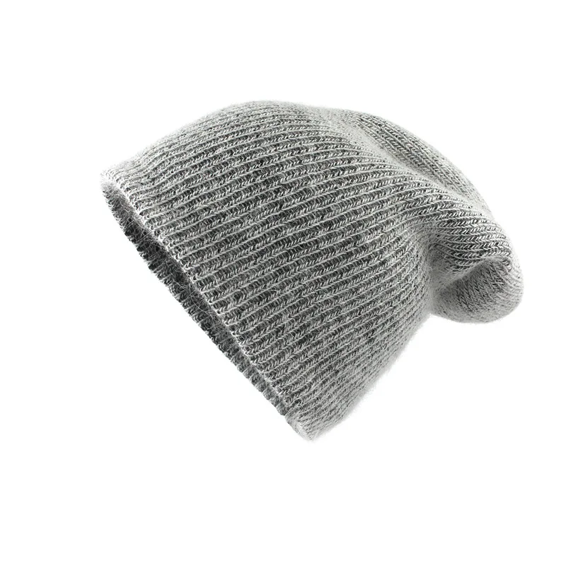 2021 New Winter Hat Rabbit Fur Autumn Hats Knit Women Fashion Warm Skullies Beanie Hats Girls Solid Adult Cover Head Cap Female
2021 New Winter Hat Rabbit Fur Autumn Hats Knit Women Fashion Warm Skullies Beanie Hats Girls Solid Adult Cover Head Cap Female