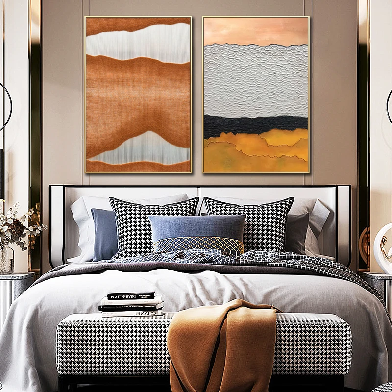 Colorful Abstract Wall Art Brown Gray Black Dream Sheet Oil Painting Canvas Wall Pictures for Room Decor Watercolors Art Work
Colorful Abstract Wall Art Brown Gray Black Dream Sheet Oil Painting Canvas Wall Pictures for Room Decor Watercolors Art Work